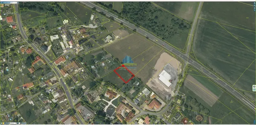 Prodej zahrady, Františkovy Lázně - Horní Lomany, Horní, 1146 m2