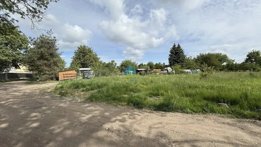 Prodej zahrady, Františkovy Lázně - Horní Lomany, Horní, 1146 m2