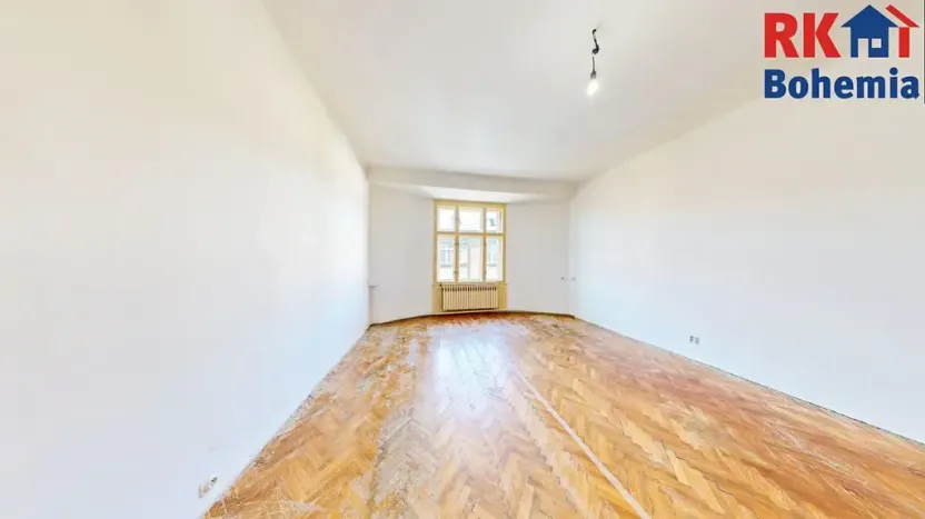 Prodej bytu 3+1, Praha - Bubeneč, Čechova, 125 m2