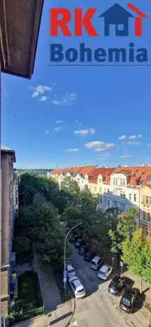 Prodej bytu 3+1, Praha - Bubeneč, Čechova, 125 m2