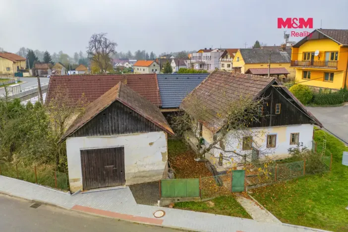 Prodej chalupy, Zahořany, 80 m2