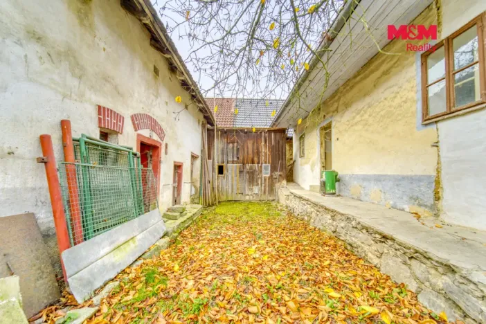 Prodej chalupy, Zahořany, 80 m2