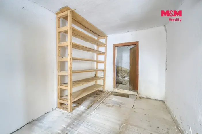 Prodej chalupy, Zahořany, 80 m2