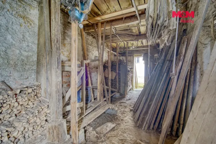Prodej chalupy, Zahořany, 80 m2