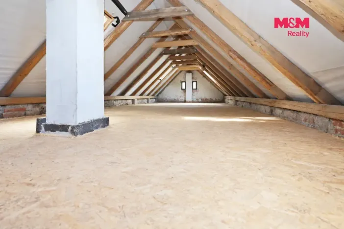 Prodej rodinného domu, Petrovice I - Újezdec, 51 m2