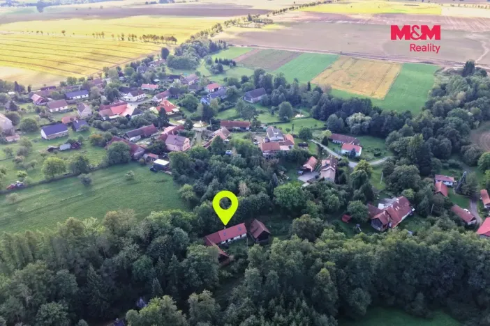 Prodej rodinného domu, Petrovice I - Újezdec, 51 m2