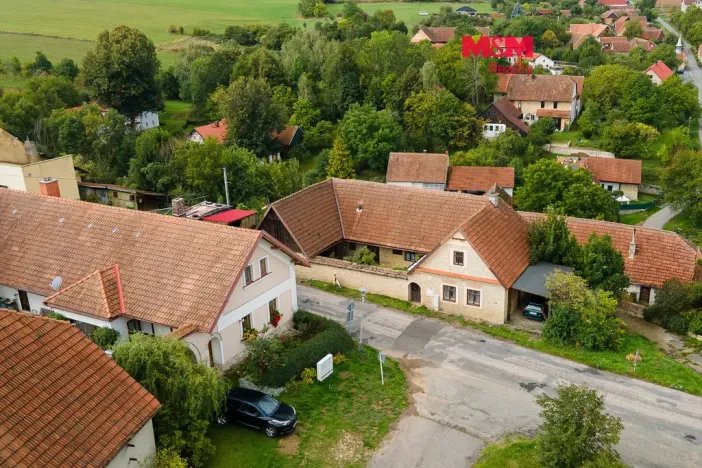 Prodej rodinného domu, Zádolí - Stříhanov, 90 m2