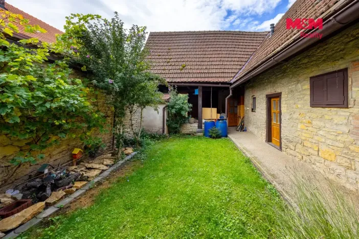 Prodej rodinného domu, Zádolí - Stříhanov, 90 m2