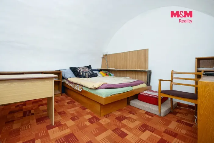 Prodej rodinného domu, Zádolí - Stříhanov, 90 m2