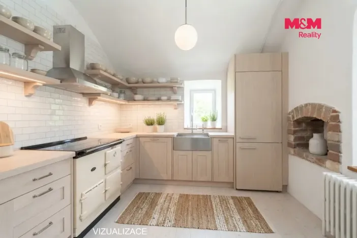 Prodej rodinného domu, Zádolí - Stříhanov, 90 m2