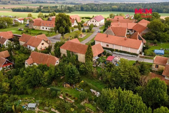Prodej rodinného domu, Zádolí - Stříhanov, 90 m2