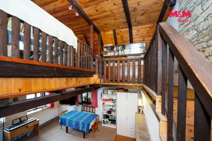 Prodej rodinného domu, Zádolí - Stříhanov, 90 m2