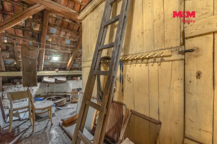 Prodej rodinného domu, Lázně Bělohrad, Třetí strana, 68 m2