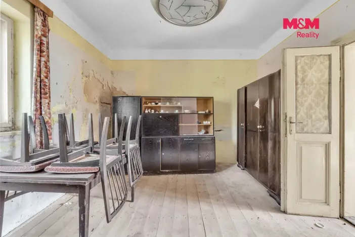 Prodej rodinného domu, Lázně Bělohrad, Třetí strana, 68 m2
