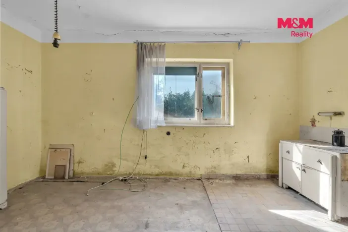 Prodej rodinného domu, Lázně Bělohrad, Třetí strana, 68 m2