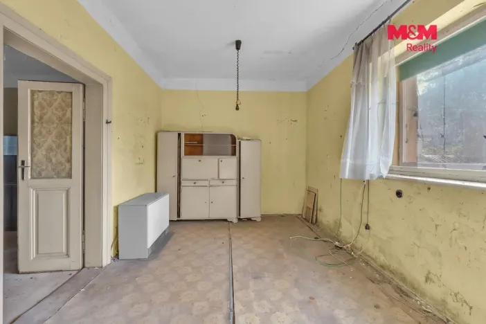 Prodej rodinného domu, Lázně Bělohrad, Třetí strana, 68 m2