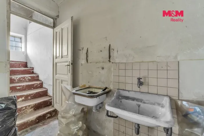 Prodej rodinného domu, Lázně Bělohrad, Třetí strana, 68 m2
