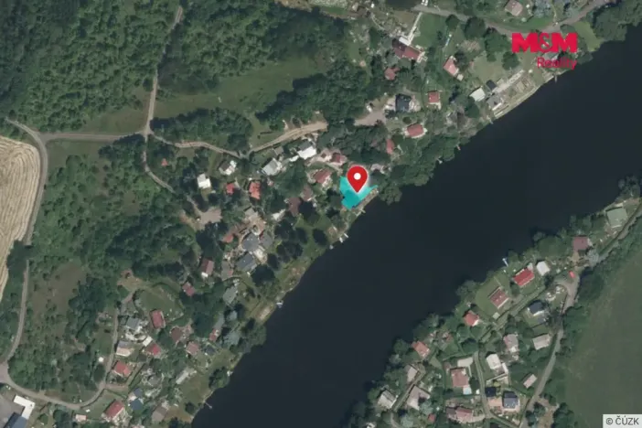 Prodej zahrady, Klášterec nad Ohří - Miřetice u Klášterce nad Ohří, 274 m2