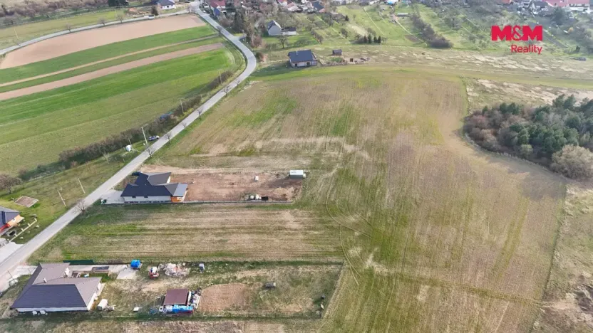 Prodej pozemku pro bydlení, Vřesovice, 621 m2