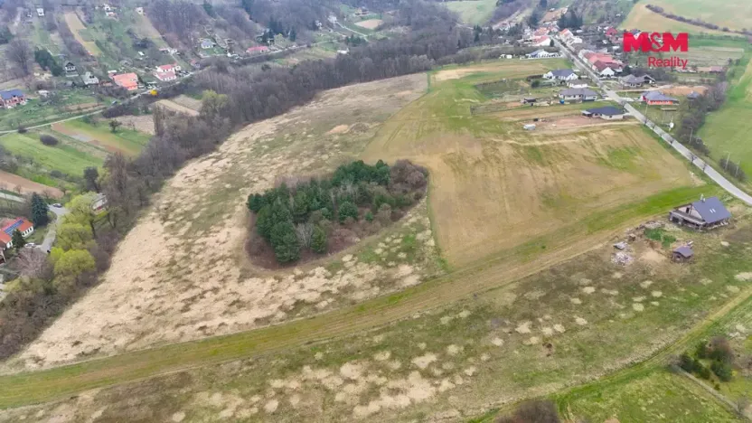 Prodej pozemku pro bydlení, Vřesovice, 621 m2