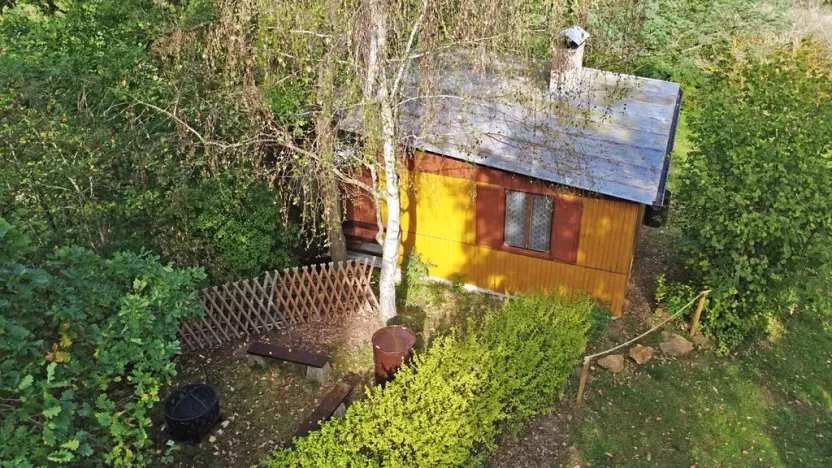 Prodej chaty, Staré Hobzí, 40 m2