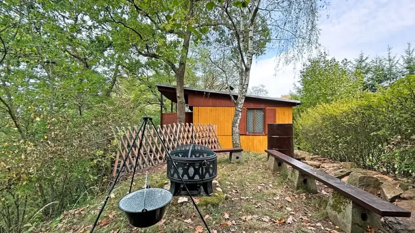 Prodej chaty, Staré Hobzí, 40 m2