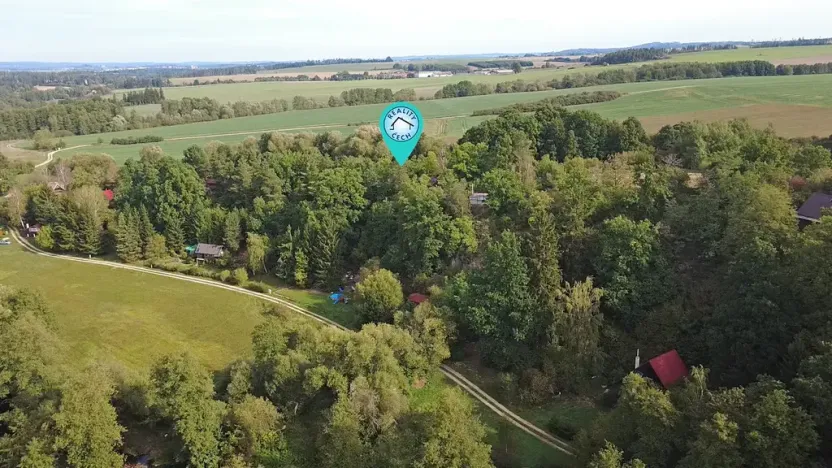 Prodej chaty, Staré Hobzí, 40 m2