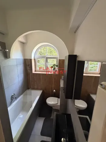 Pronájem bytu 2+kk, Liberec, Chelčického, 50 m2