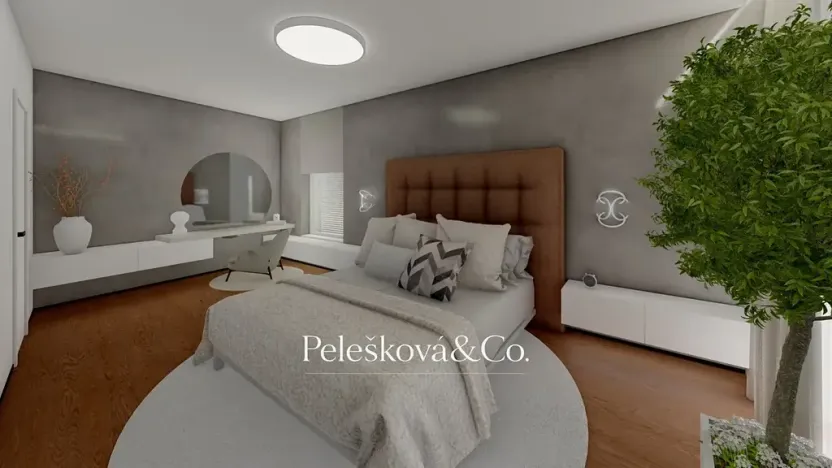 Prodej bytu 5+kk, Praha - Stodůlky, Kovářova, 169 m2