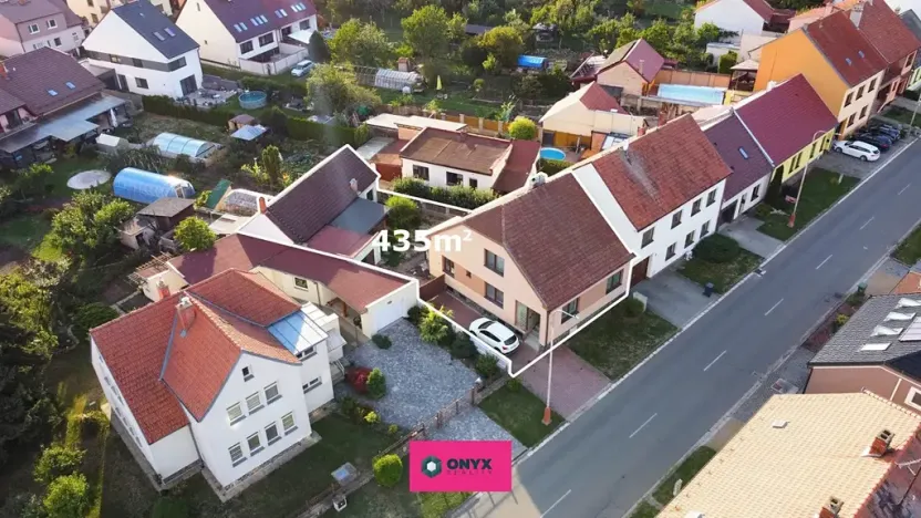 Prodej rodinného domu, Rousínov, Čsl. armády, 214 m2