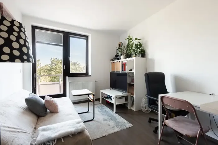 Prodej bytu 2+kk, Praha - Nusle, Družstevní ochoz, 56 m2