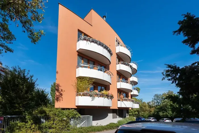 Prodej bytu 2+kk, Praha - Nusle, Družstevní ochoz, 56 m2