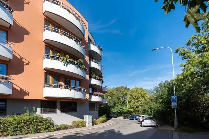 Prodej bytu 2+kk, Praha - Nusle, Družstevní ochoz, 56 m2