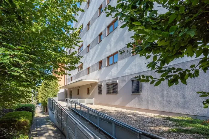 Prodej bytu 2+kk, Praha - Nusle, Družstevní ochoz, 51 m2