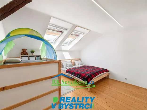 Prodej bytu 5+1, Modřice, Masarykova, 151 m2