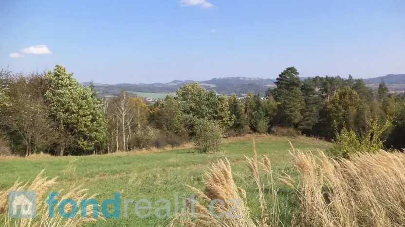 Prodej pozemku, Letovice, 25345 m2