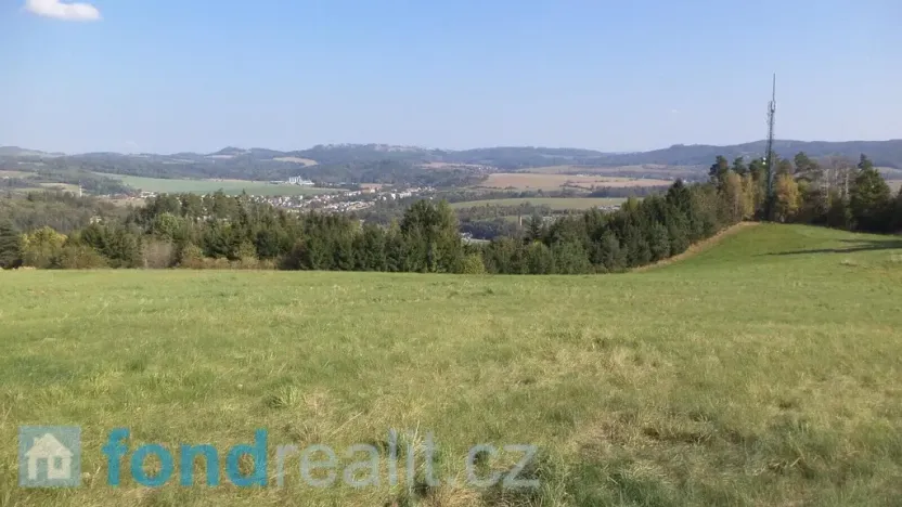 Prodej pozemku, Letovice, 25345 m2