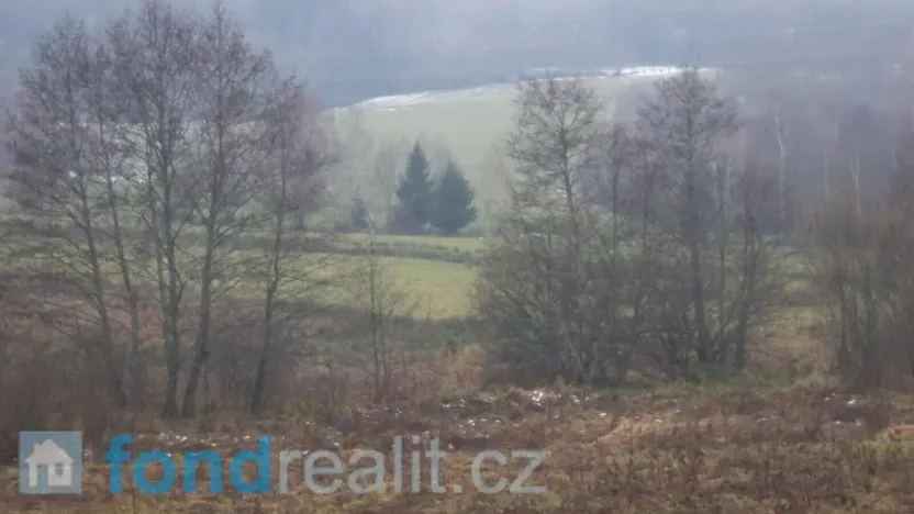 Prodej pozemku, Vyšší Brod, 919 m2
