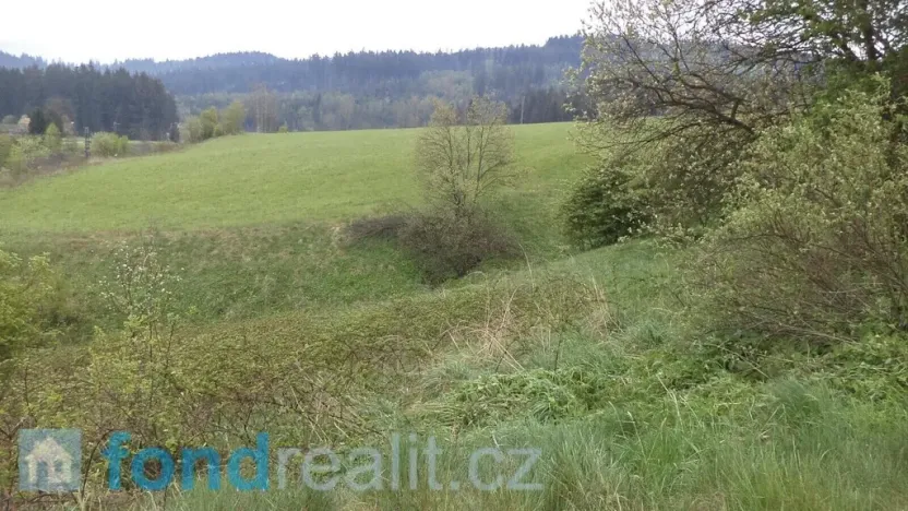 Prodej pozemku, Mosty u Jablunkova, 1105 m2