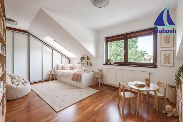 Prodej rodinného domu, Praha, Na Radosti, 198 m2