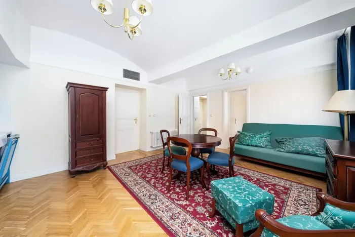 Pronájem bytu 2+kk, Praha - Vinohrady, Mánesova, 59 m2