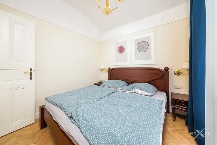 Pronájem bytu 2+kk, Praha - Vinohrady, Mánesova, 59 m2