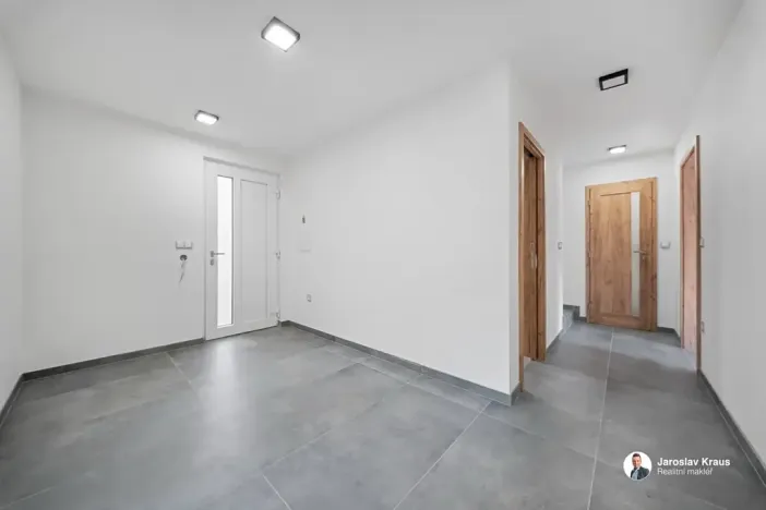 Prodej rodinného domu, Nová Paka, Tovární, 134 m2
