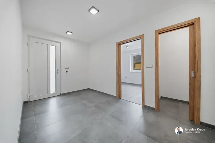 Prodej rodinného domu, Nová Paka, Tovární, 134 m2