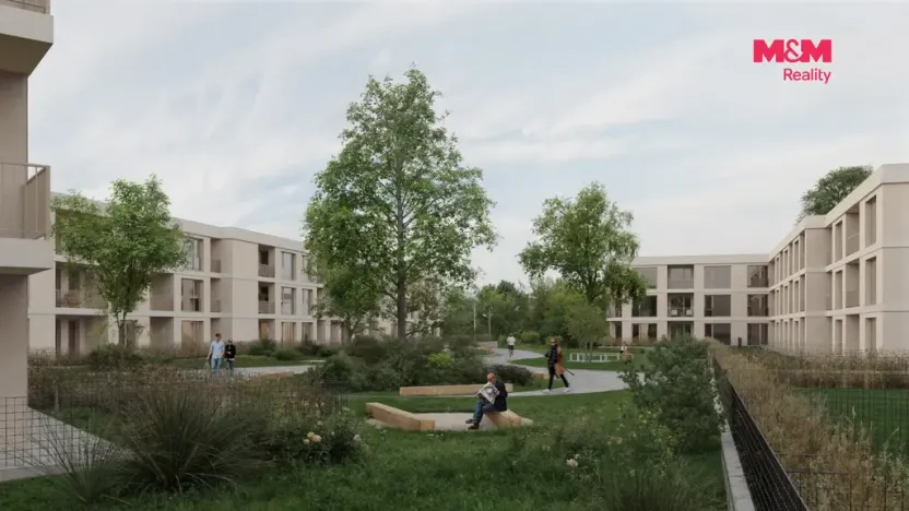 Prodej bytu 2+kk, Brandýs nad Labem-Stará Boleslav, Dřevčická, 46 m2