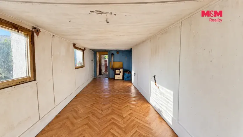 Prodej rodinného domu, Chodouny - Lounky, 40 m2