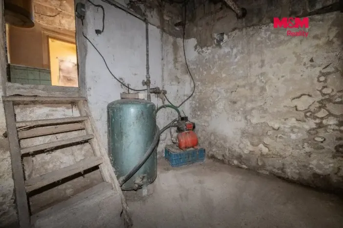 Prodej rodinného domu, Chodouny - Lounky, 40 m2