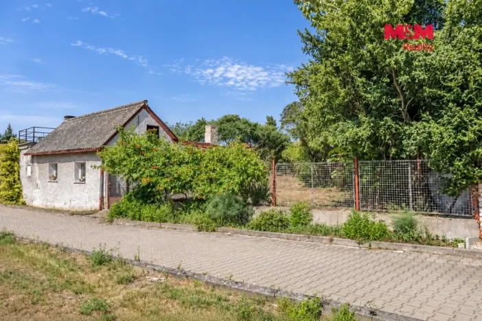 Prodej rodinného domu, Chodouny - Lounky, 40 m2