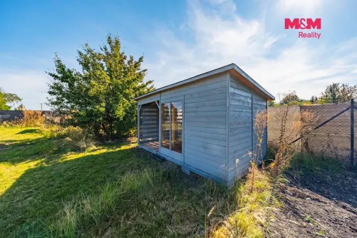 Prodej pozemku pro bydlení, Chbany - Vadkovice, 943 m2