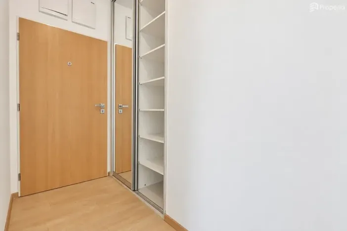 Pronájem bytu 1+kk, Brno, Markůvky, 25 m2